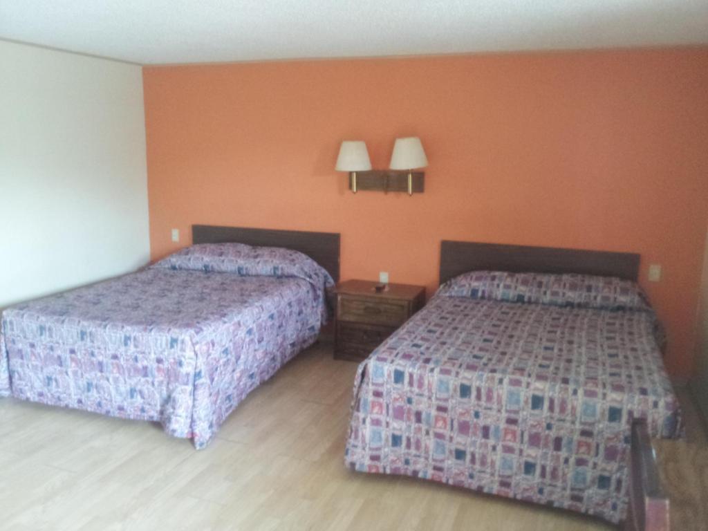 Mustang Motel Gillette Cameră foto