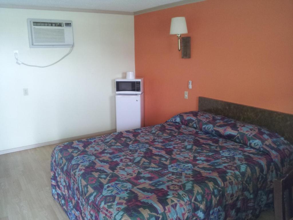 Mustang Motel Gillette Cameră foto