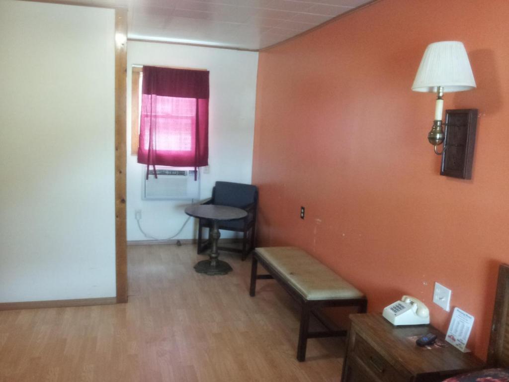 Mustang Motel Gillette Exterior foto